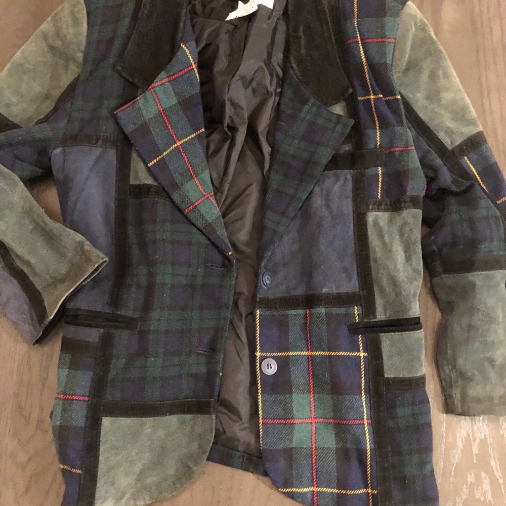 Brandon Thomas vintage 1990’s blazer